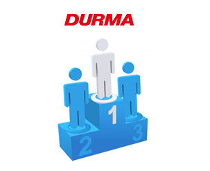 DURMA – лидирующая марка гибочных станков в России